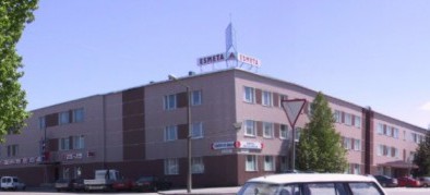 Административное здание ESMETA Ltd.